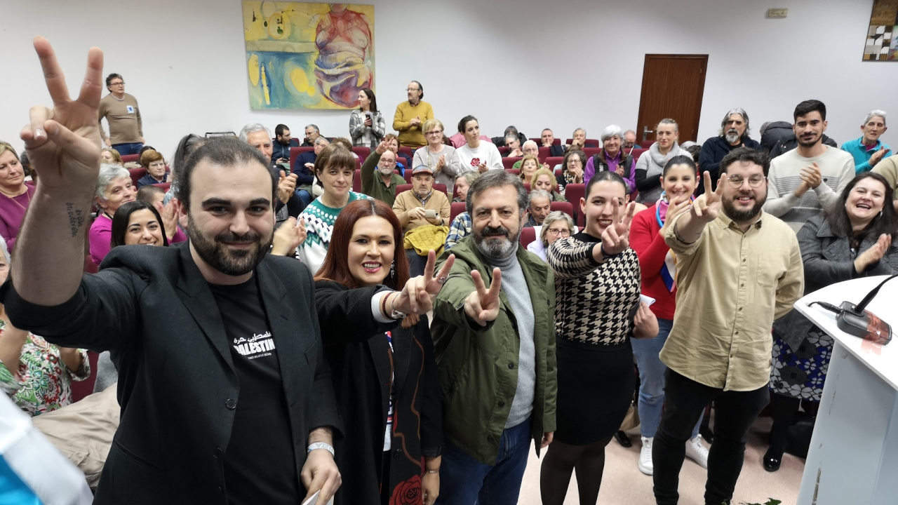 Acto Marín 