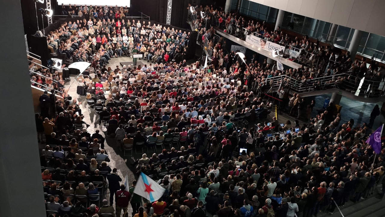 Acto Vigo 