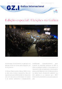 Portada do boletín