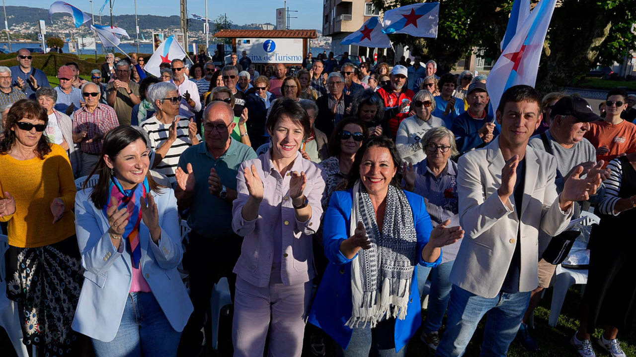 Acto Moaña