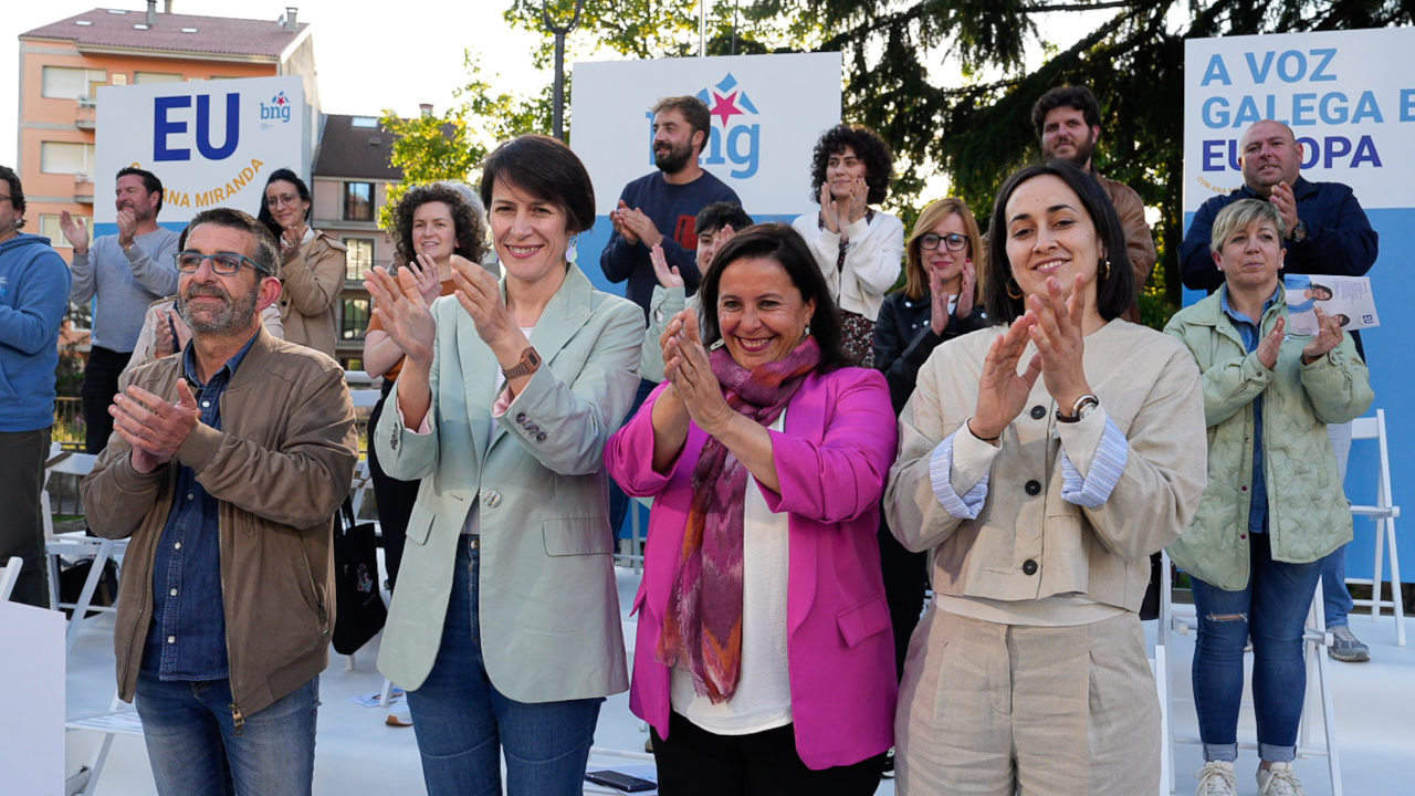 Acto Lalín