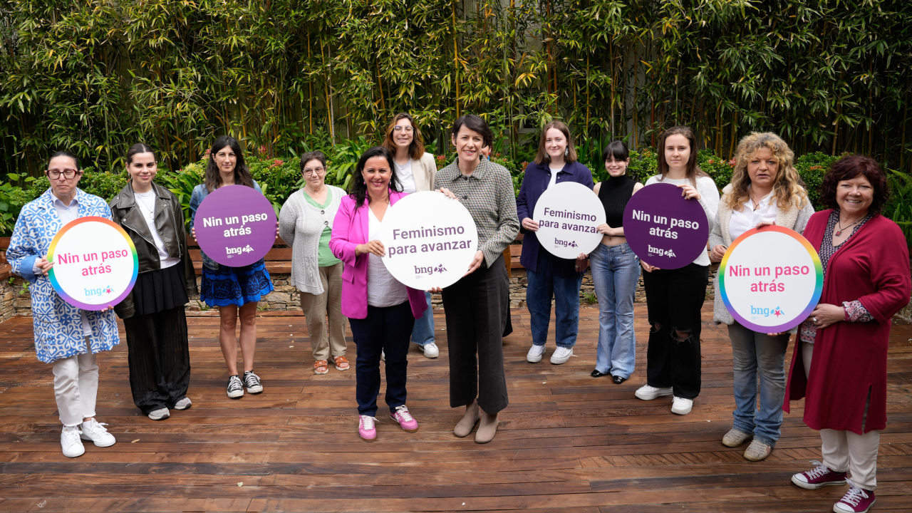 Encontro feminismo 