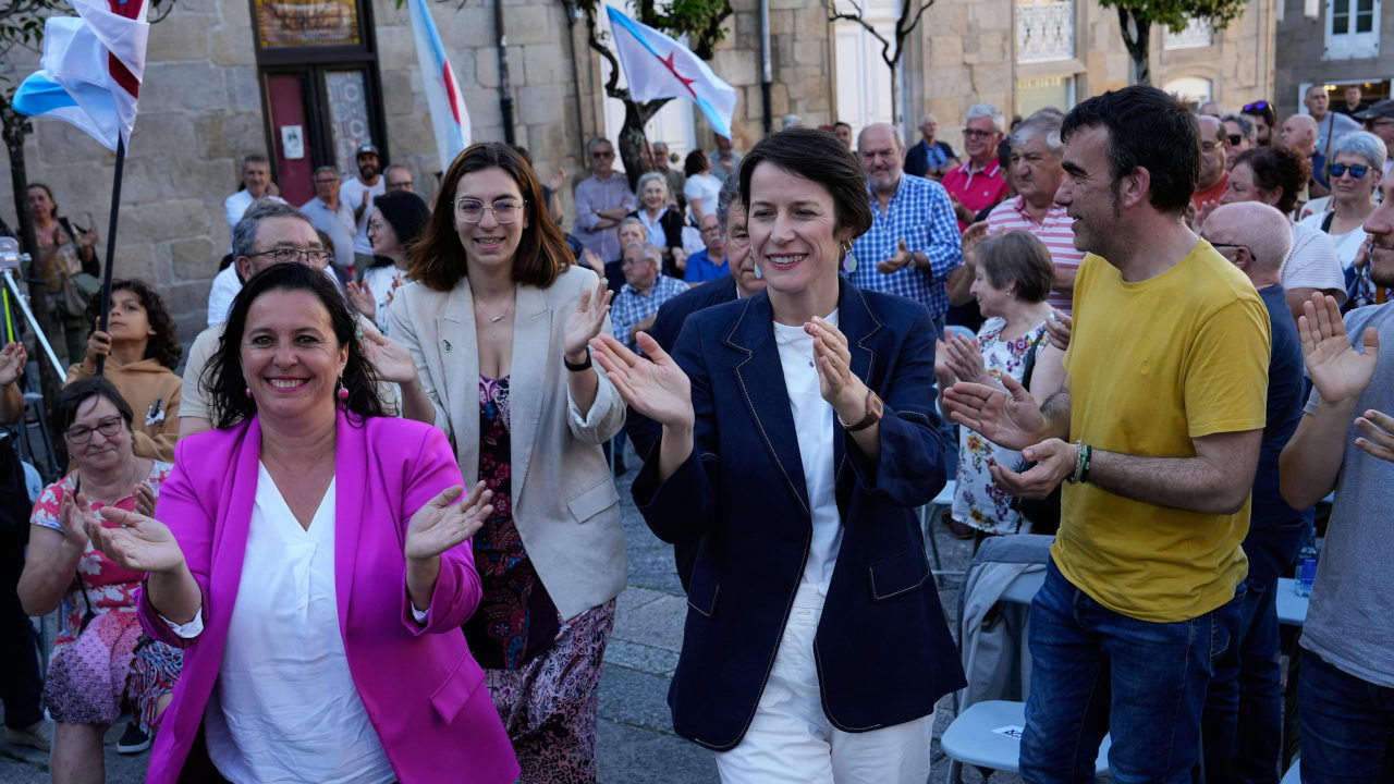 Acto Pontevedra 