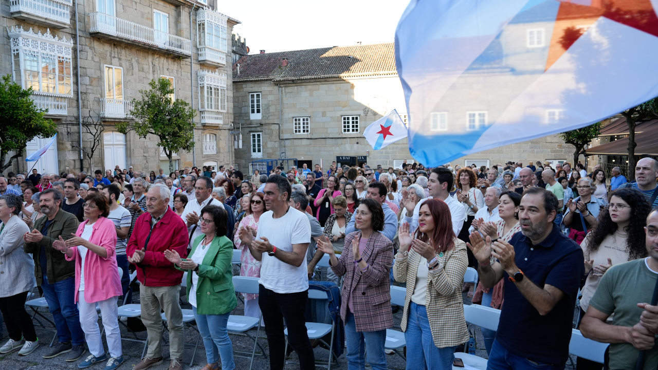 Acto Pontevedra