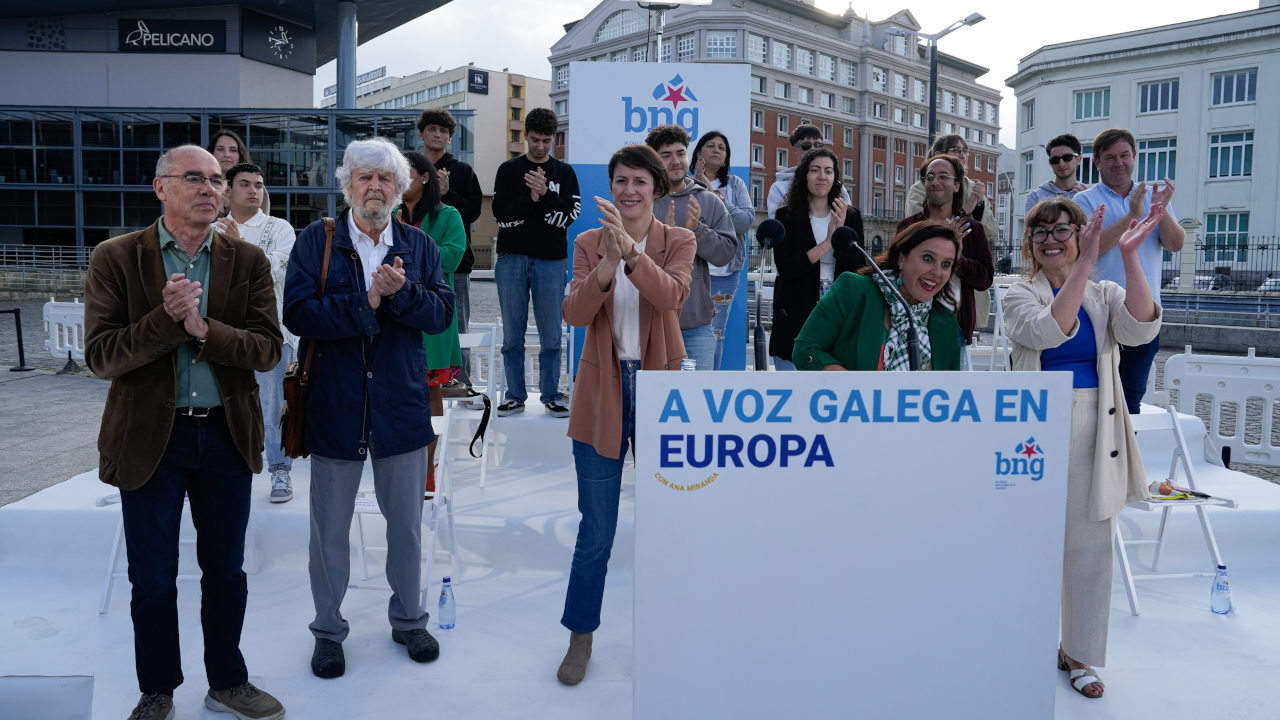 Acto A Coruña