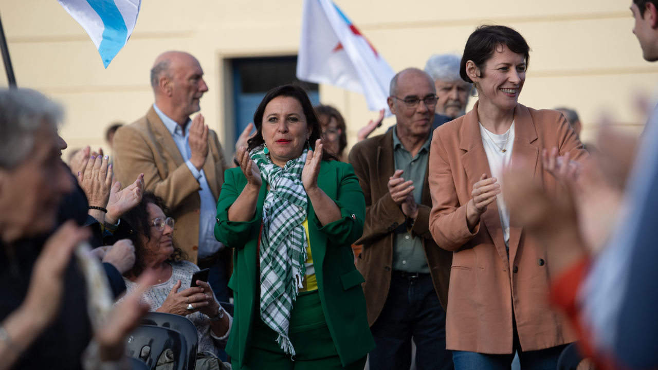 Acto A Coruña