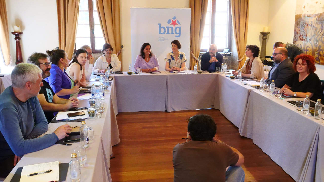 Reunión Executiva