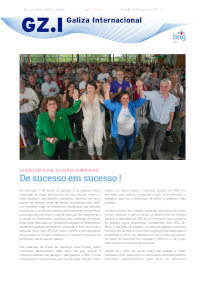 Portada do boletín