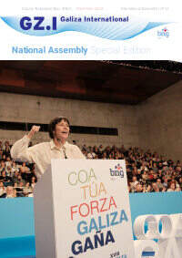 Portada do boletín