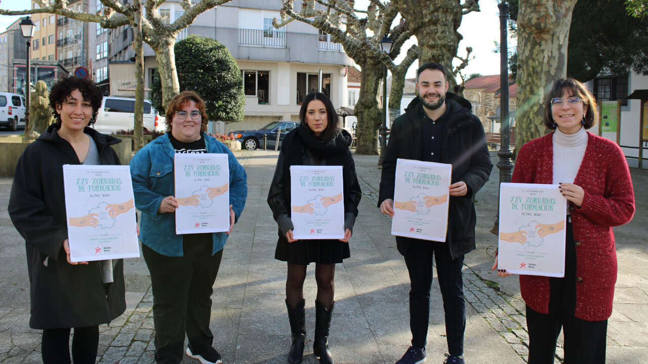 Presentación Arzúa