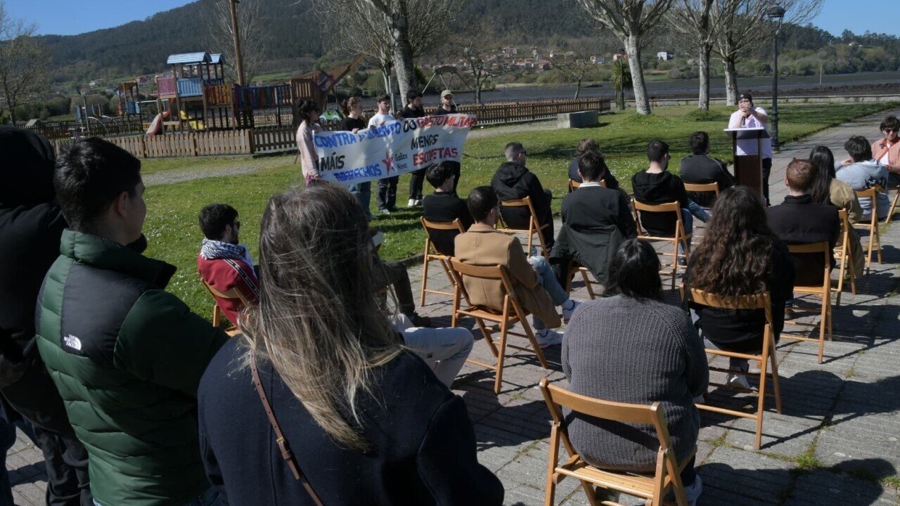 Acto Galiza Nova
