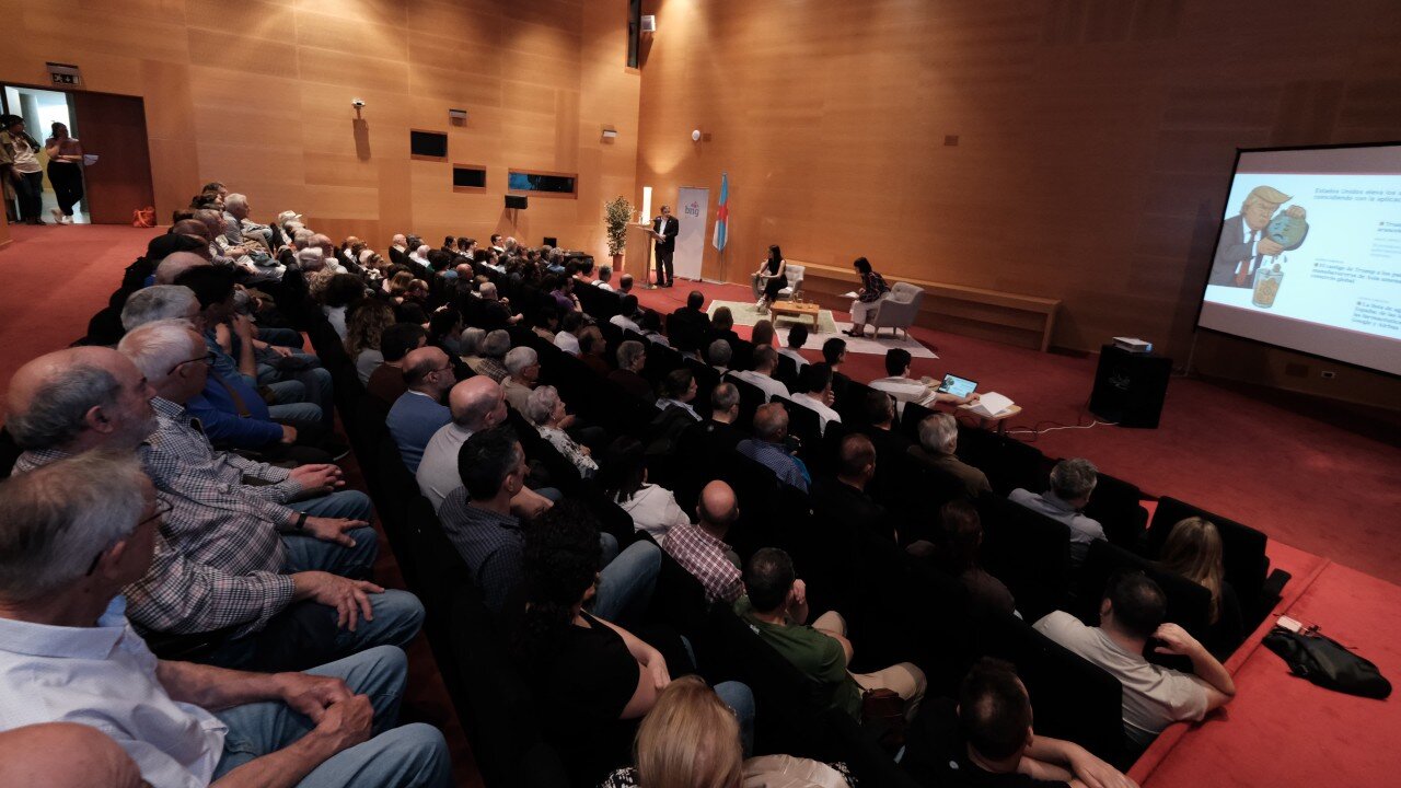 Acto Pontevedra