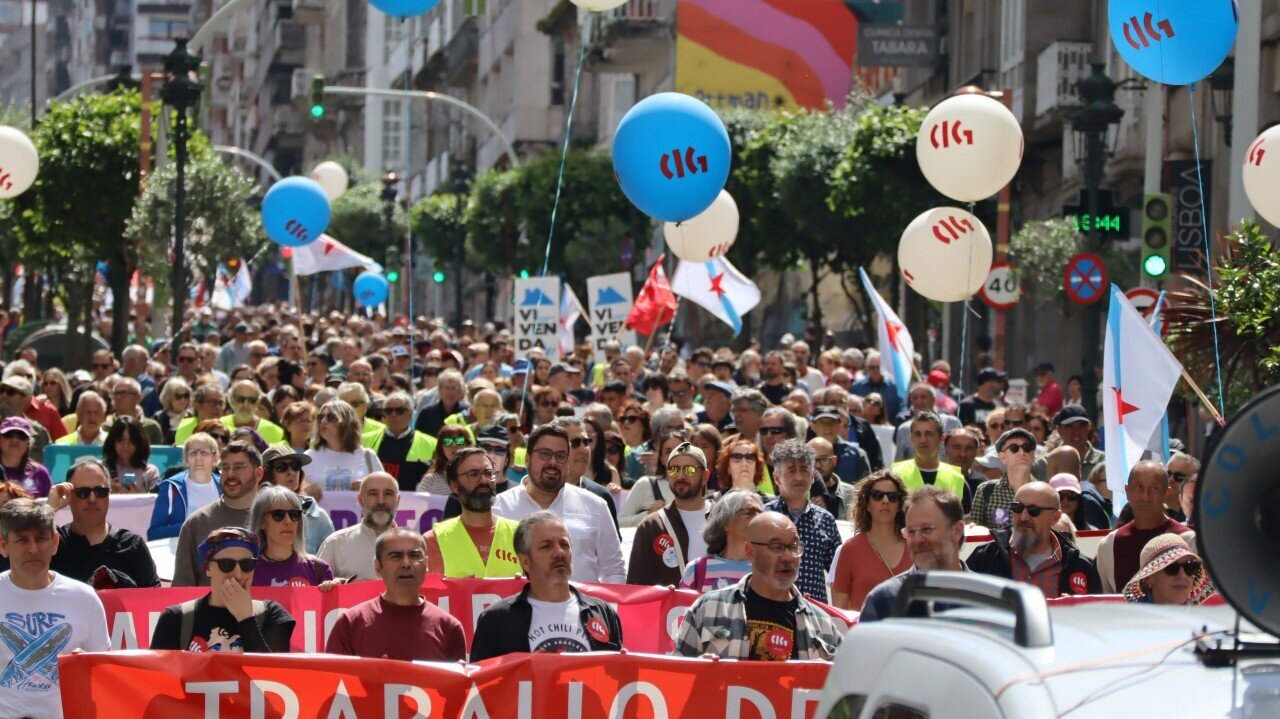 1 maio 2025 