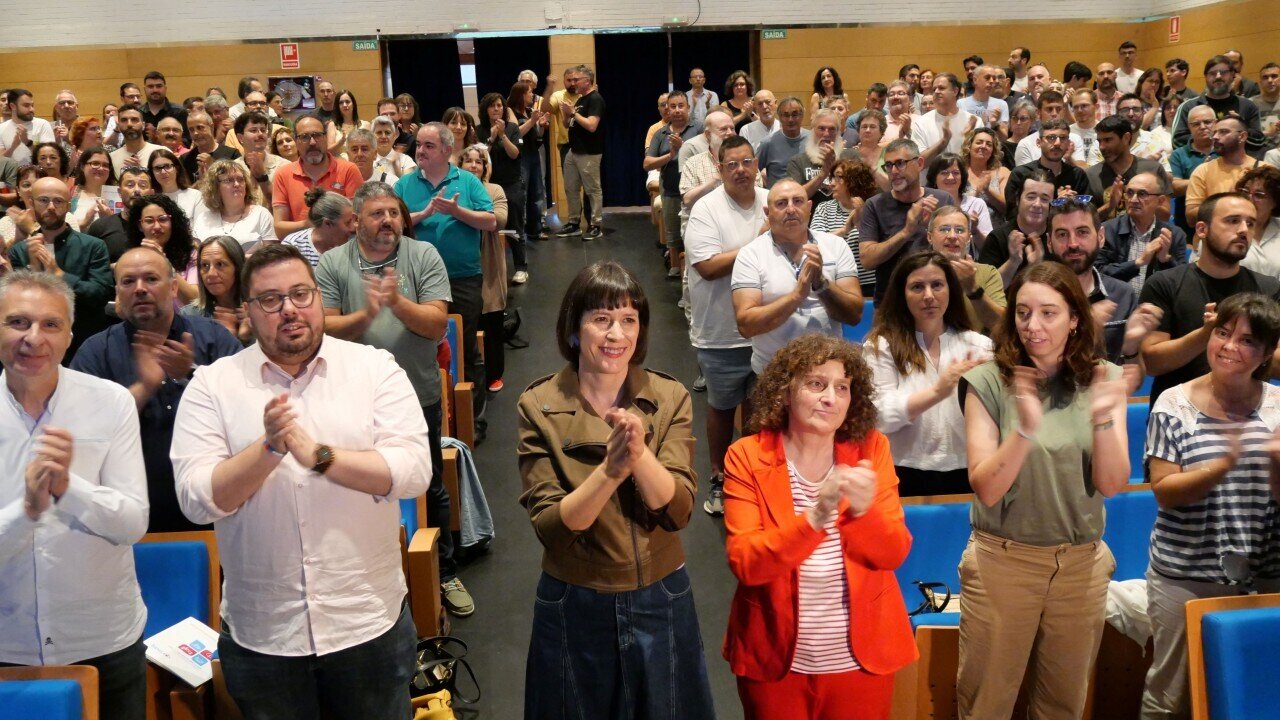 Encontro nacional municipal BNG