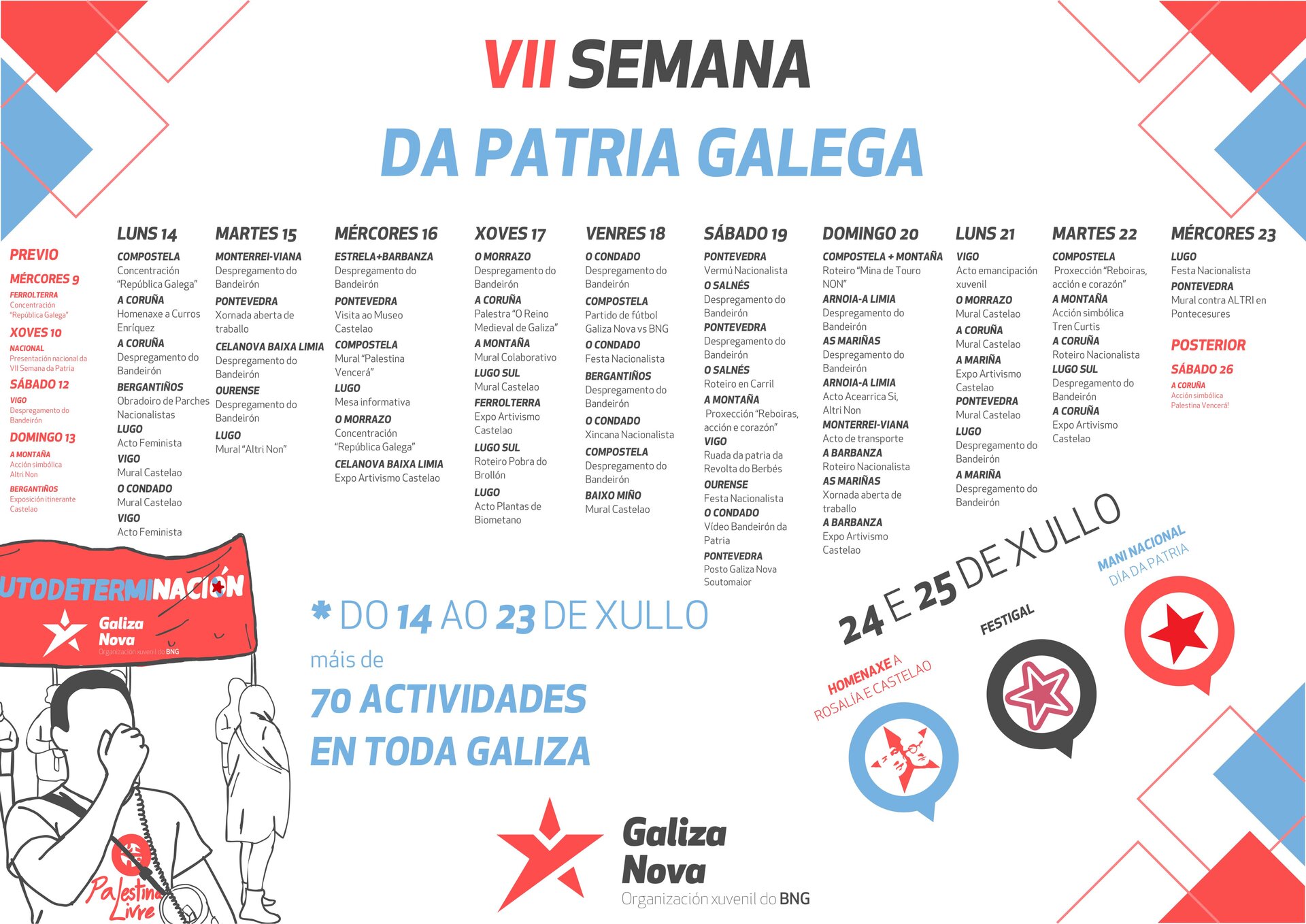 Campaña Galiza Nova