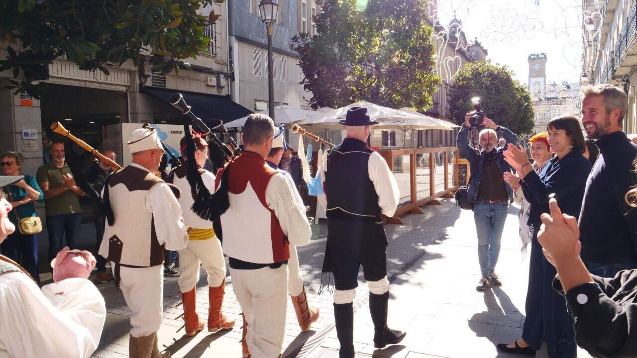 Visita San Froilán (Lugo) 