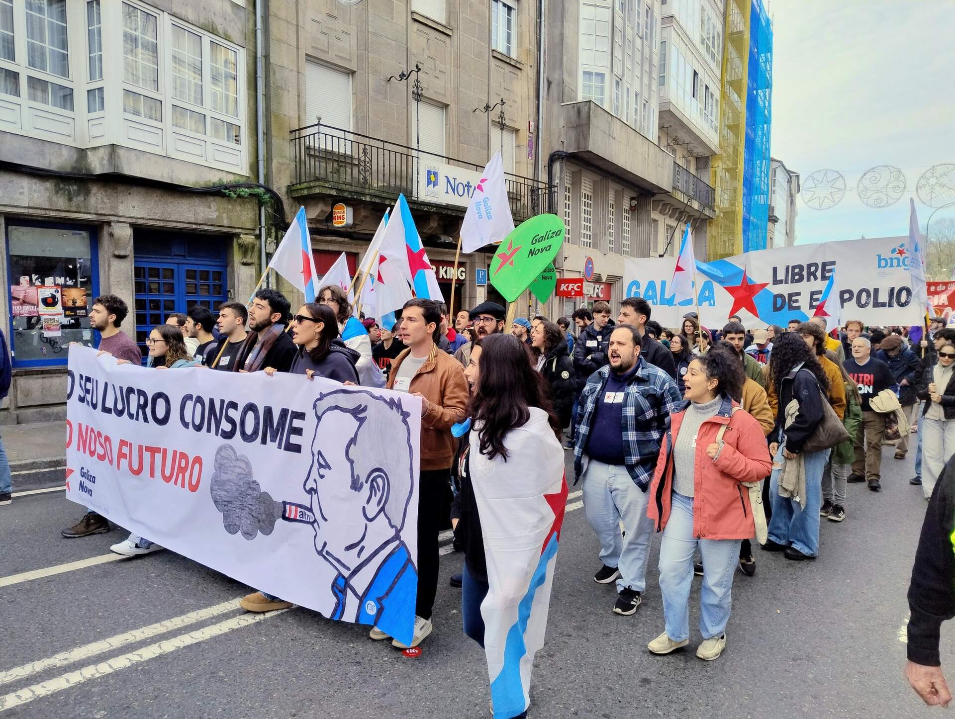 Faixa Galiza Nova