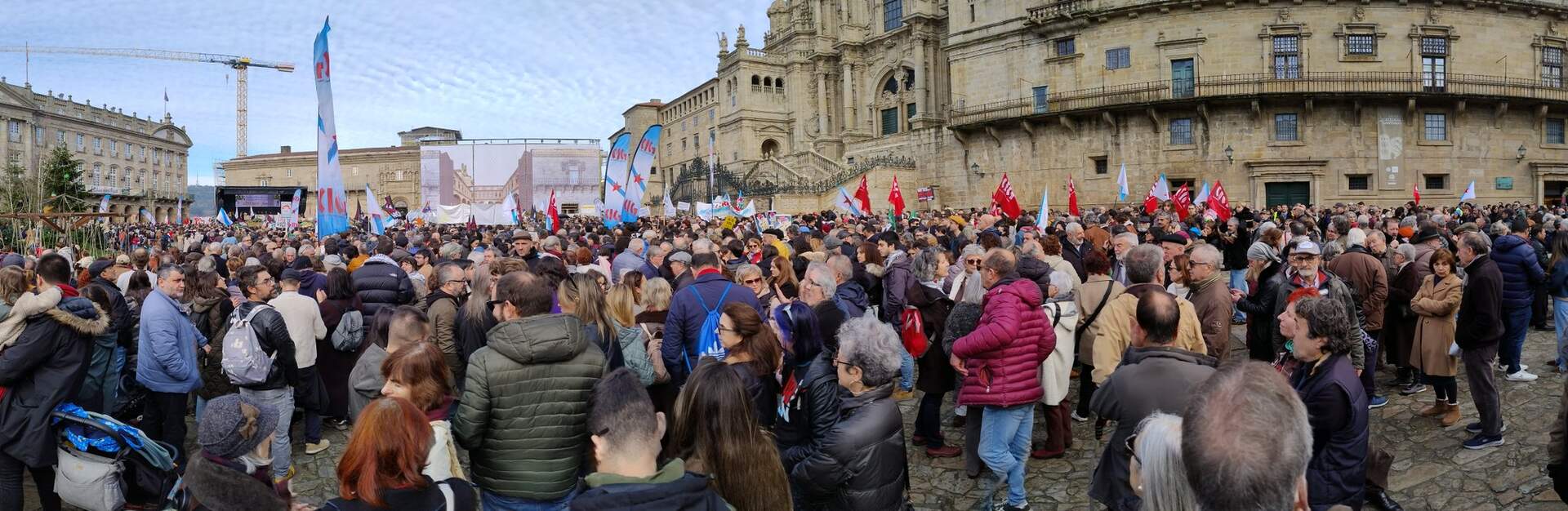Praza do Obradoiro