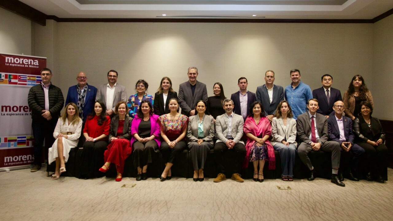 Reunión EuroLat