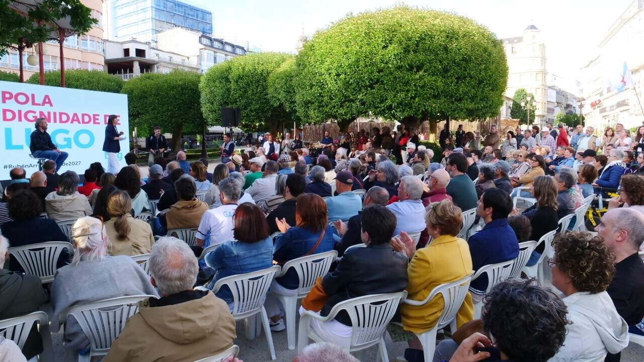 Acto Lugo 