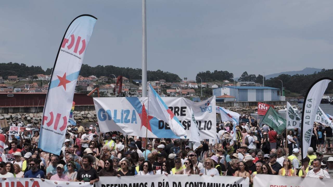 Mobilización Illa
