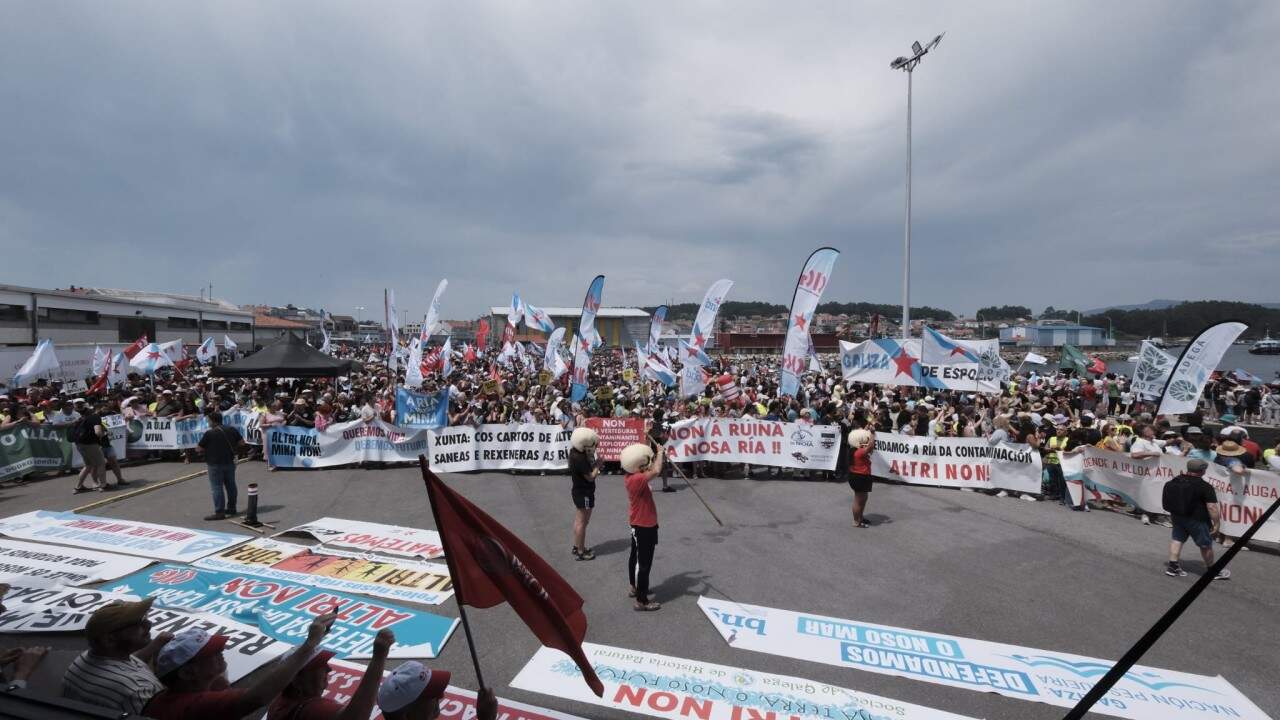 Mobilización Illa 