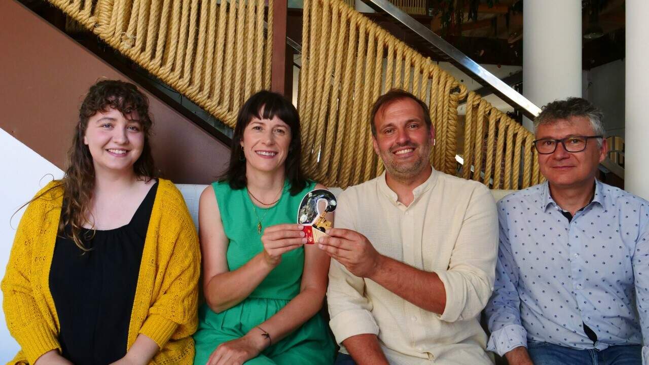 Presentación candidato Xinzo de Limia 
