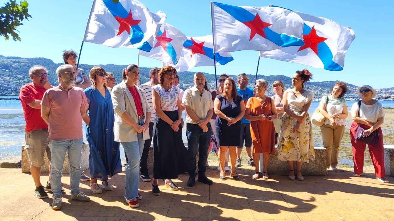 Acto Moaña 