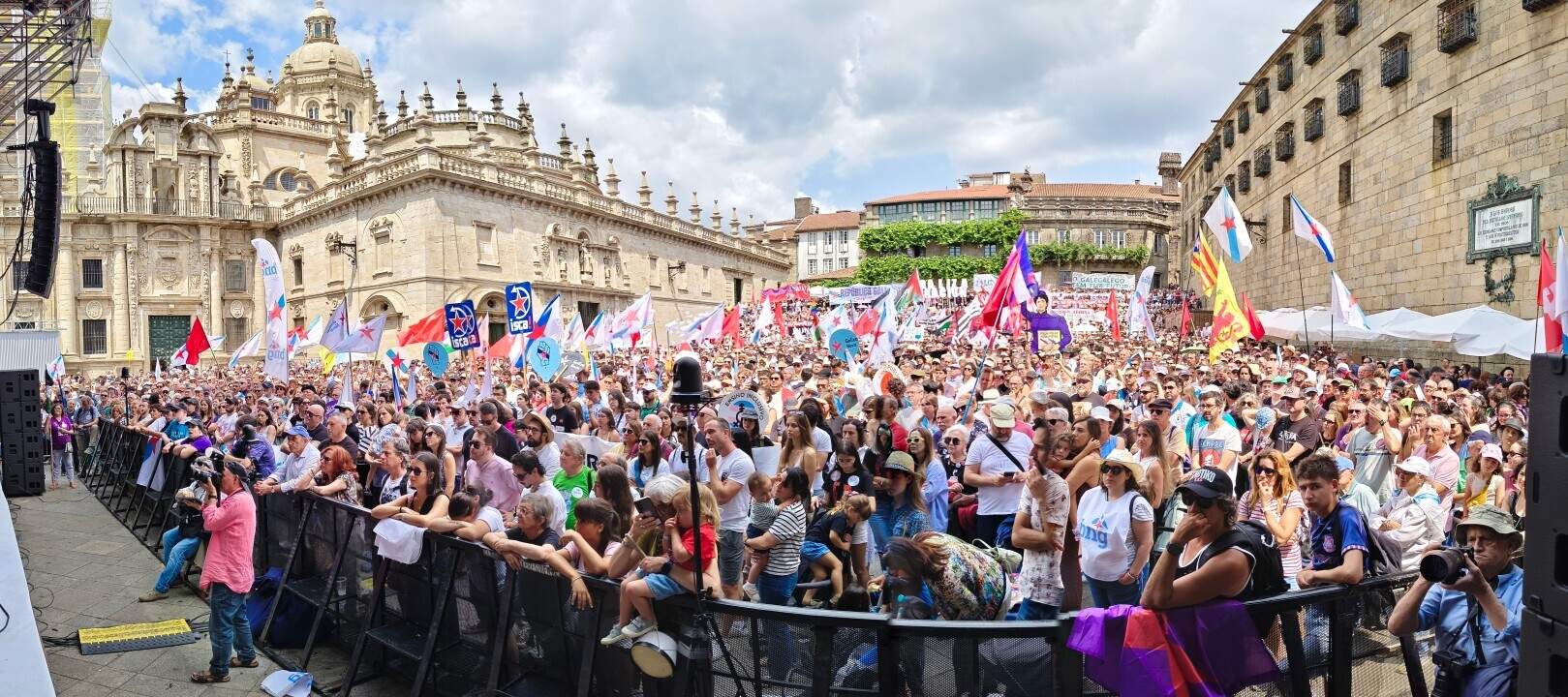 Vista da Quintana